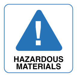 Industries We Serve: Hazardous Materials
