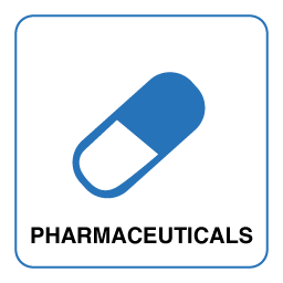Industries We Serve: Pharmeceuticals