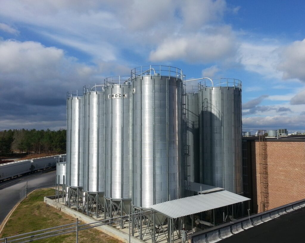 ASF Silos