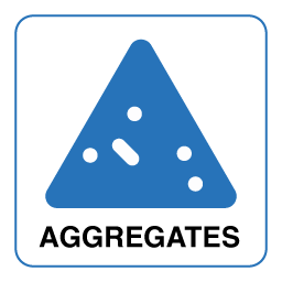 Aggregates